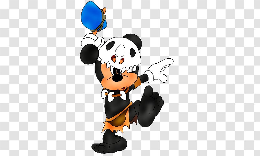 Mickey Mouse Minnie Figaro Goofy Epic - Walt Disney Company Transparent PNG