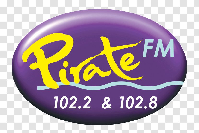 Redruth Pirate FM Plymouth Broadcasting Penzance - Cartoon - Radio Transparent PNG