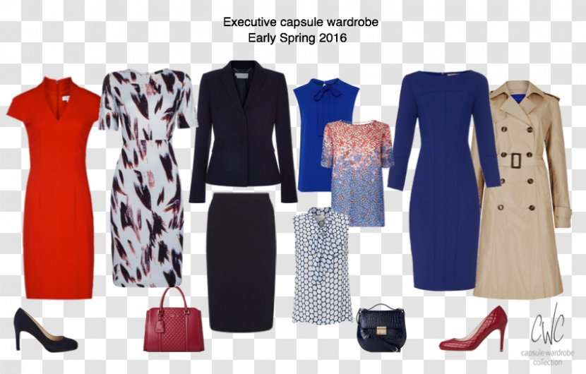 Dress Capsule Wardrobe Fashion Armoires & Wardrobes Clothing - Outerwear - Business Casual Transparent PNG