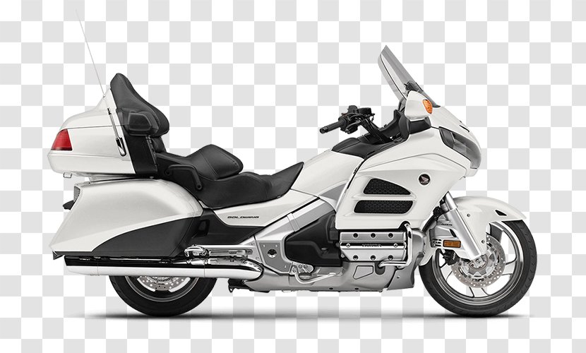 Honda Motor Company Gold Wing Touring Motorcycle Western Powersports - Accessories Transparent PNG