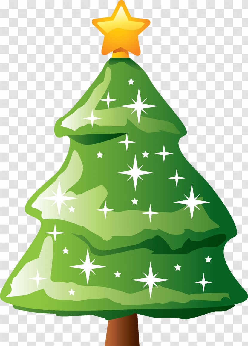 Christmas Tree Ornament Clip Art - Artificial Transparent PNG