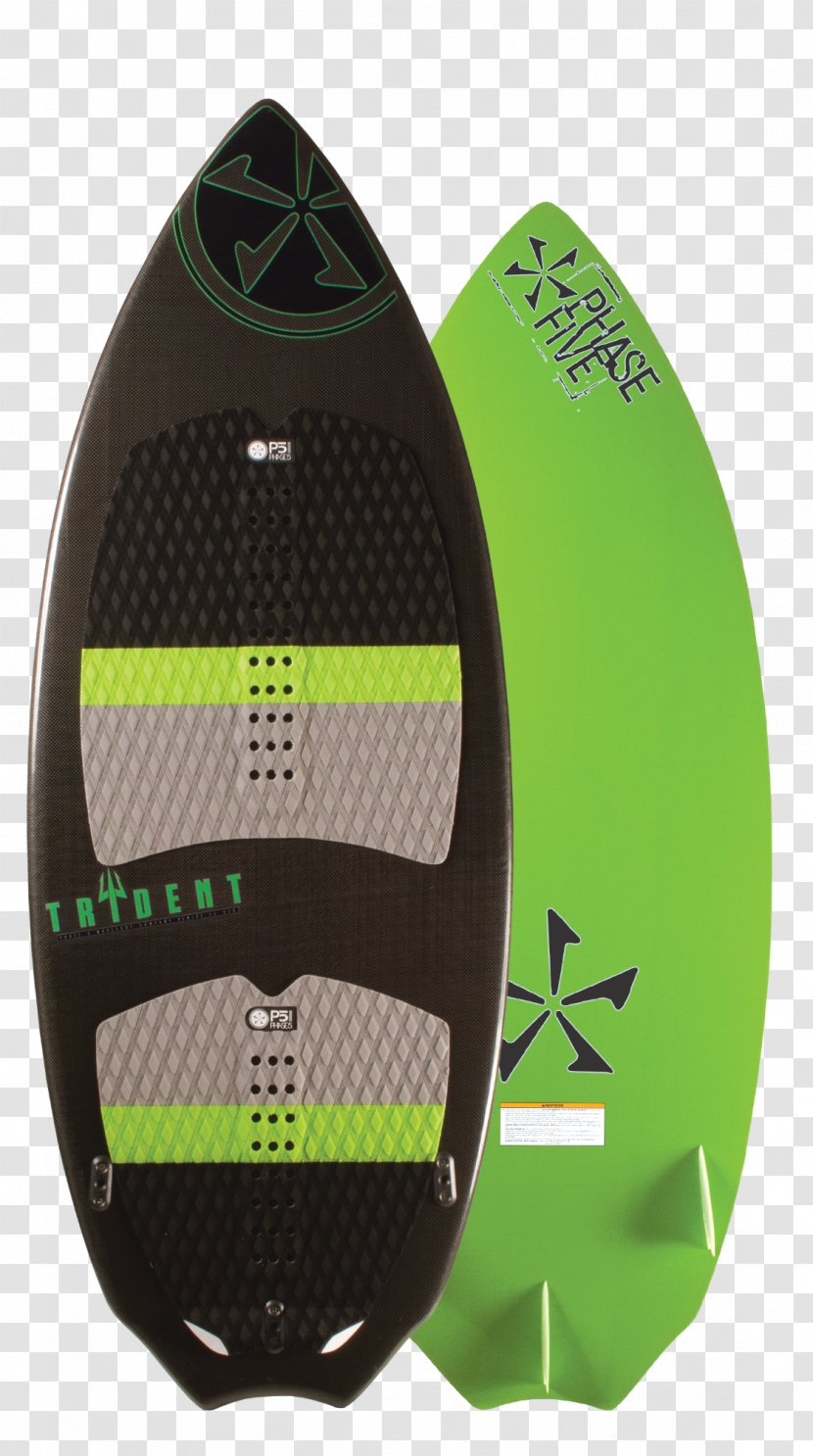 Wakesurfing Liquid Force Skimboarding - Green - Surfing Transparent PNG