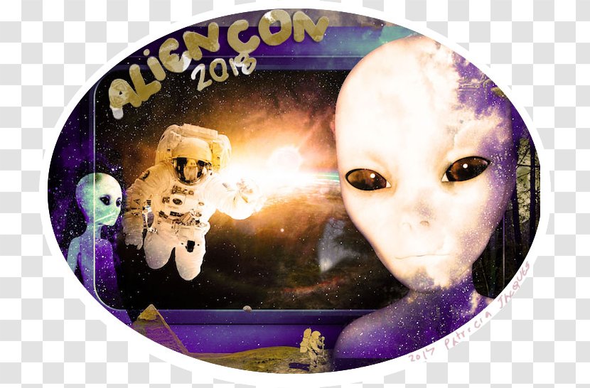 AlienCon 2018 The Great Alien Con Sketch -Up Extraterrestrial Life Pasadena Convention Center - Television Show - Dreams Filter Transparent PNG