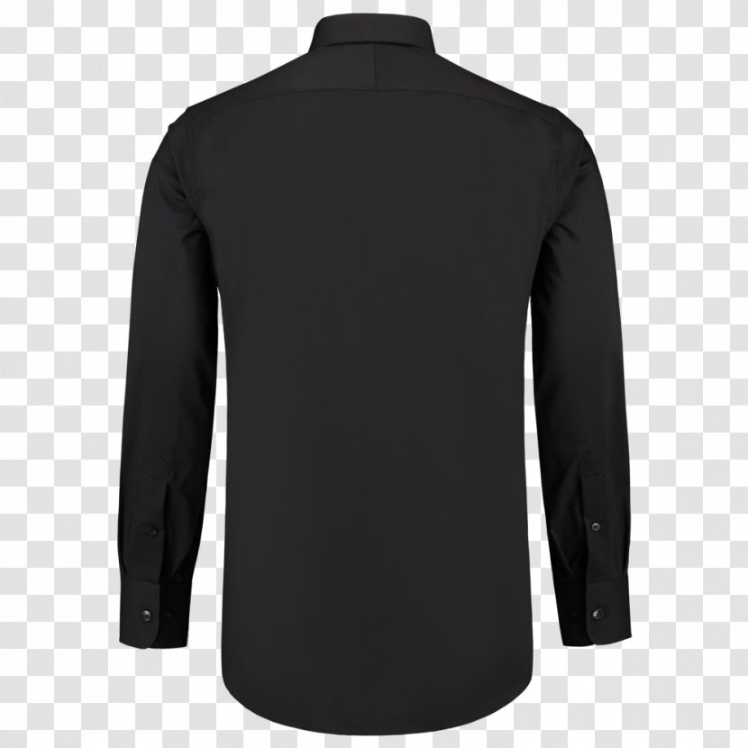 Long-sleeved T-shirt Hoodie - Polo Shirt Transparent PNG