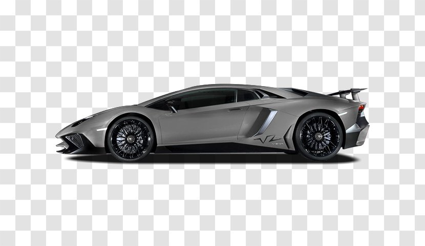 Lamborghini Reventón Sports Car Murciélago - Automotive Design Transparent PNG