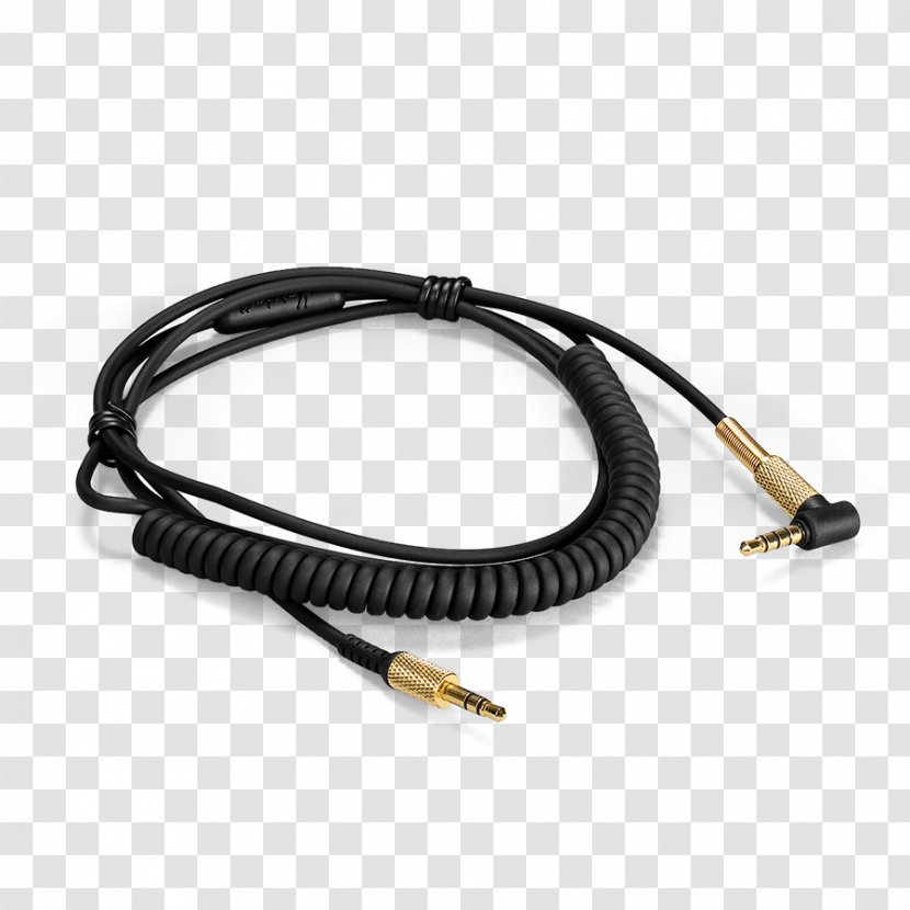 Coaxial Cable Electrical Headphones Television RCA Connector - Headphone Transparent PNG