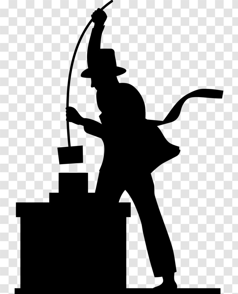 Chimney Sweep Cleaner Fireplace Clip Art - Tuckpointing Transparent PNG