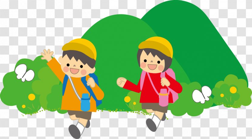 Child Care Tsurumi-ku Jardin D'enfants National Primary School - Fictional Character Transparent PNG