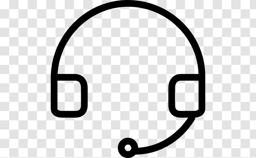 Headphones - Area Transparent PNG