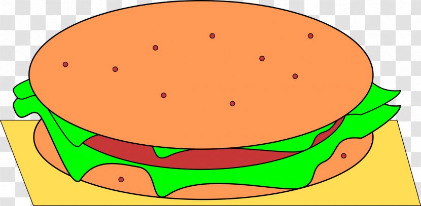 Hamburger Cheeseburger Junk Food Fast French Fries - Burger King - Hamburg Clipart Transparent PNG