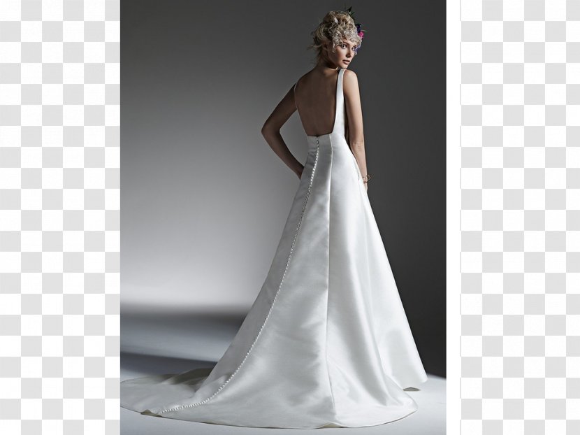 Wedding Dress Gown Bride - Shoulder Transparent PNG