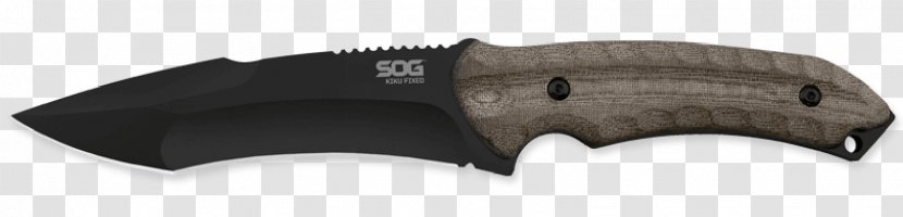 Hunting & Survival Knives Utility Knife Serrated Blade SOG Specialty Tools, LLC Transparent PNG