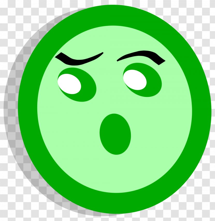 Emoticon Smiley Cartoon Clip Art - Vote Transparent PNG