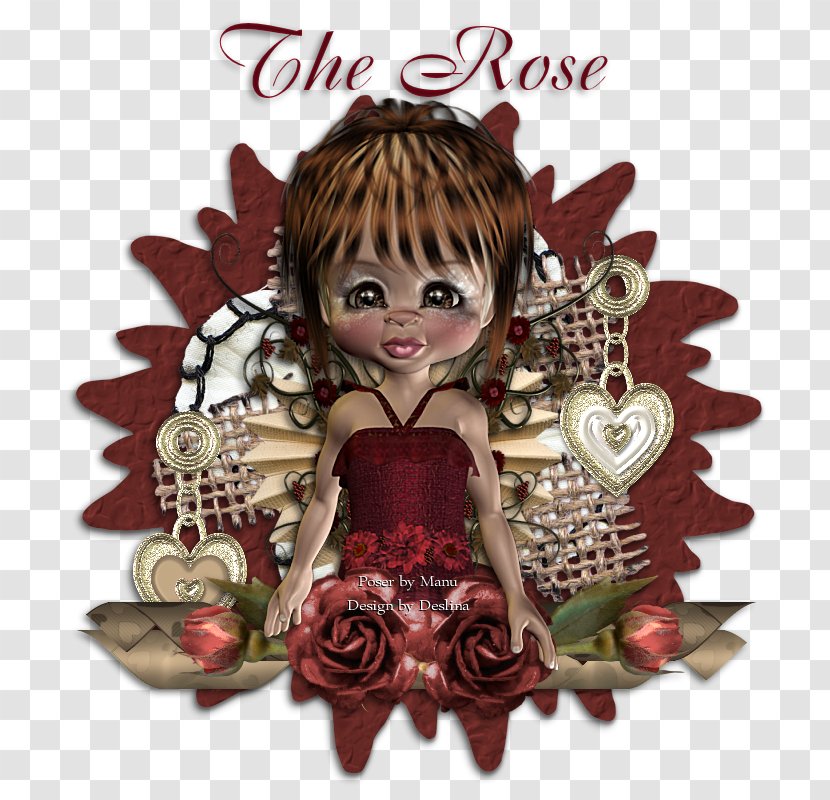 Christmas Ornament Doll Day Will And Testament - Achtergrond Transparent PNG