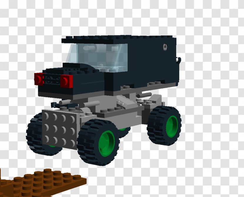 Motor Vehicle Monster Truck Lego Ideas - Group Transparent PNG