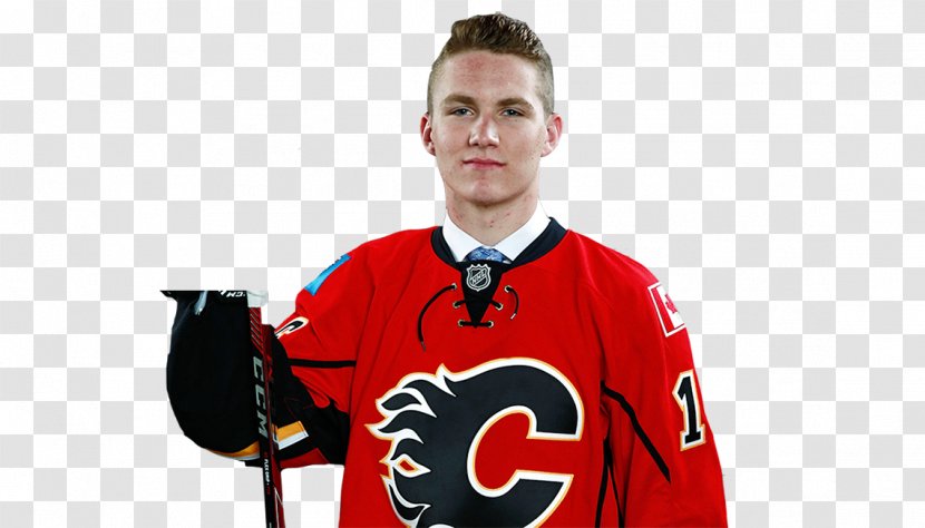 Matthew Tkachuk 2016 NHL Entry Draft Calgary Flames Jersey Anaheim Ducks - Sport - Strome Transparent PNG