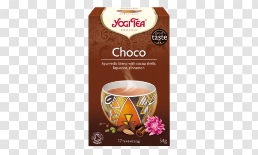 Green Tea Masala Chai Hot Chocolate Organic Food - Blending And Additives Transparent PNG