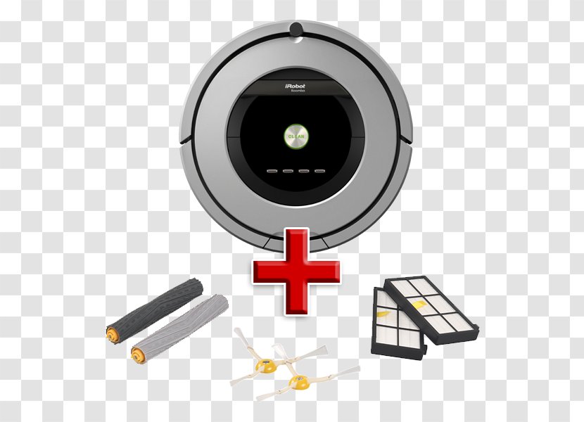 IRobot Roomba 980 Robotic Vacuum Cleaner 960 - Electronics Accessory - Robot Transparent PNG