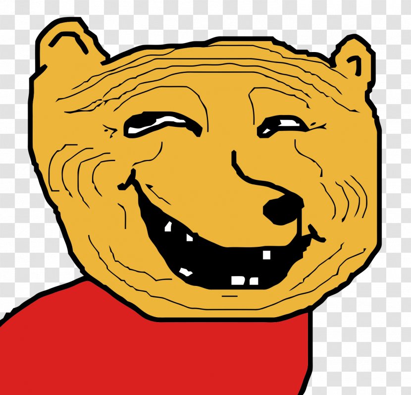 Winnie-the-Pooh YouTube Drawing Video - Cartoon - Winnie The Pooh Transparent PNG