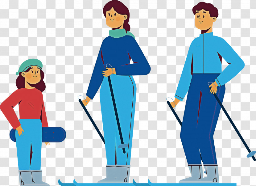 Standing Recreation Ski Cleanliness Ski Equipment Transparent PNG