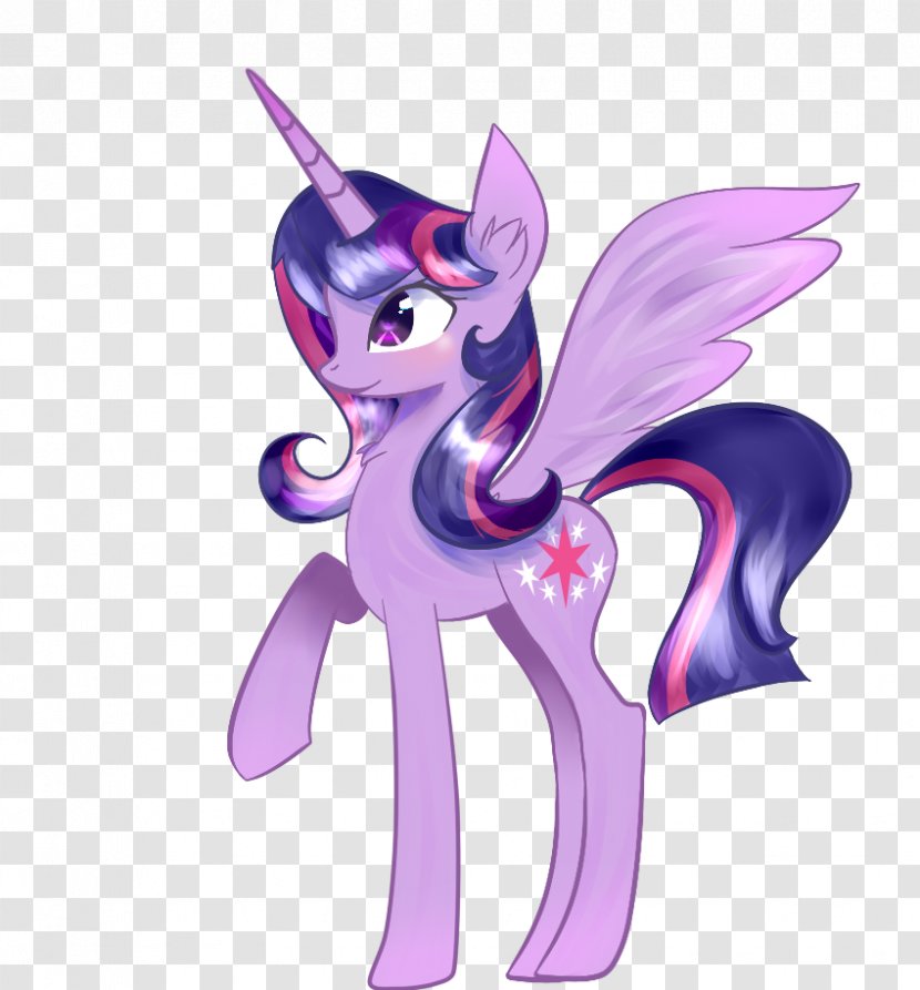 Twilight Sparkle Rainbow Dash Pony Winged Unicorn The Saga - Frame - Horn Transparent PNG
