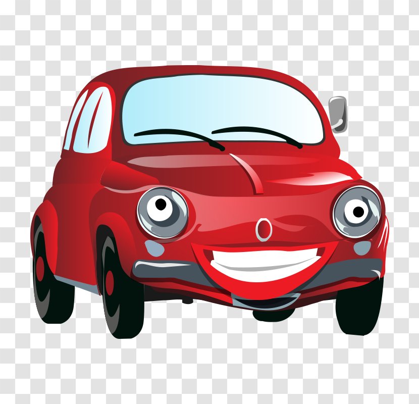 Cartoon Free Content Clip Art - Automotive Design - Car,Cartoon Transparent PNG