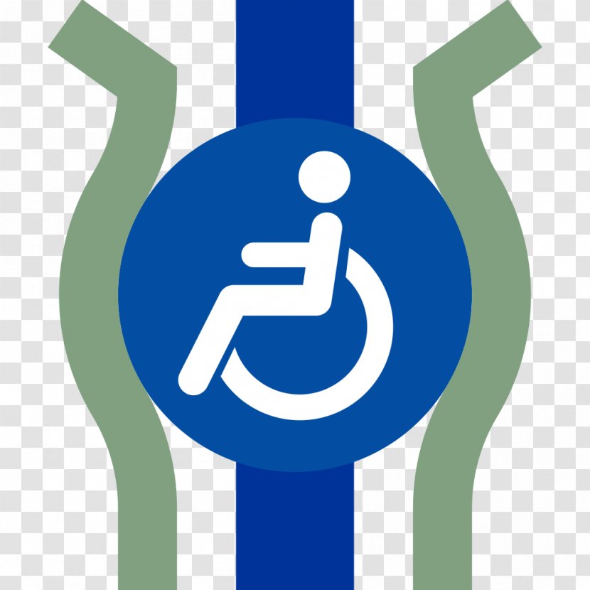 London Underground Disability Disabled Parking Permit International Symbol Of Access - Sign Transparent PNG