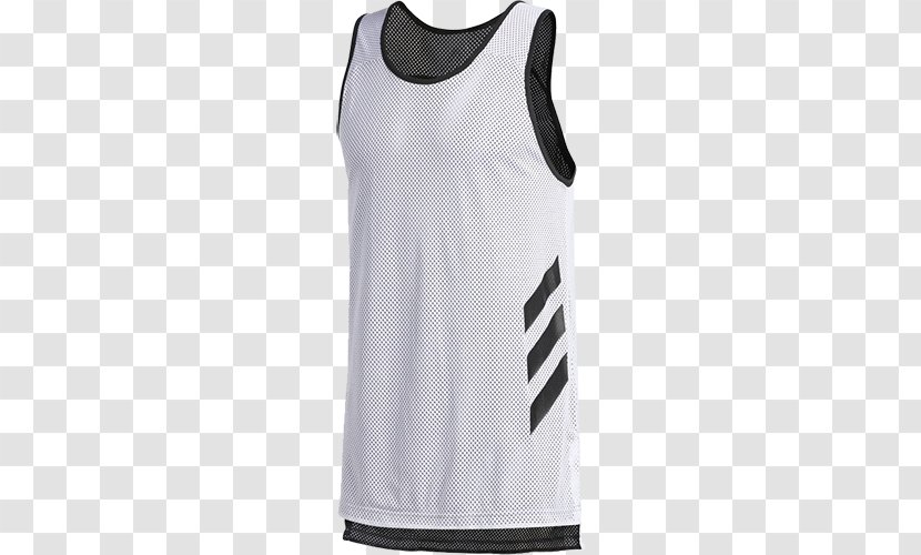 T-shirt Sleeveless Shirt Top - Reebok Transparent PNG