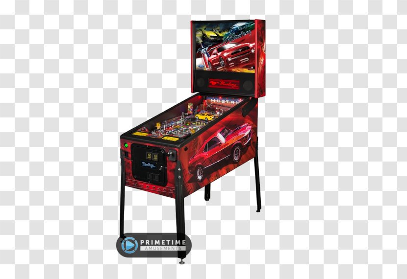 Kiss The Walking Dead Ford Mustang Car Stern Electronics, Inc. - Games - Builder's Trade Show Flyer Transparent PNG