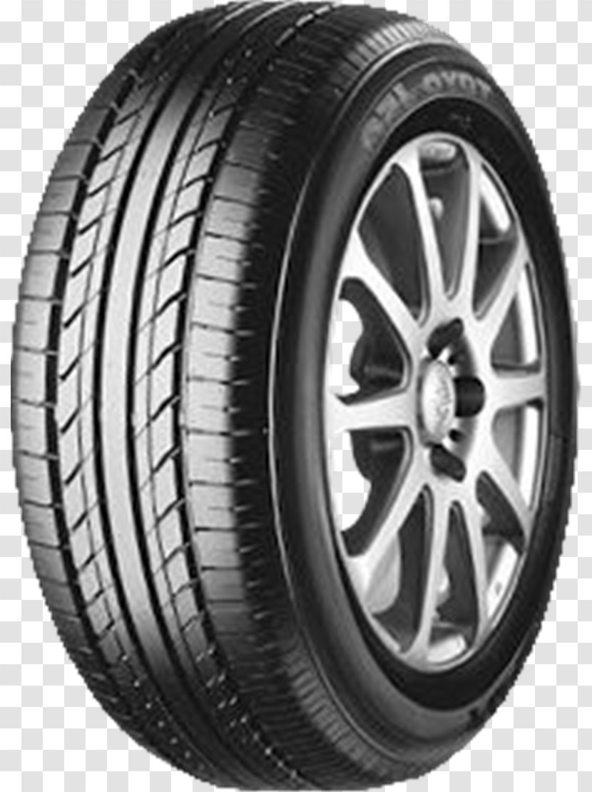 Tread Car Toyo Tire & Rubber Company Formula One Tyres - Automotive Wheel System Transparent PNG