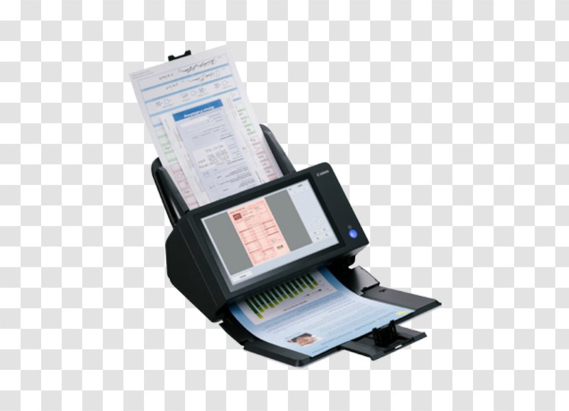 Image Scanner Canon Dots Per Inch Paper Printer - Digital Writing Graphics Tablets Transparent PNG