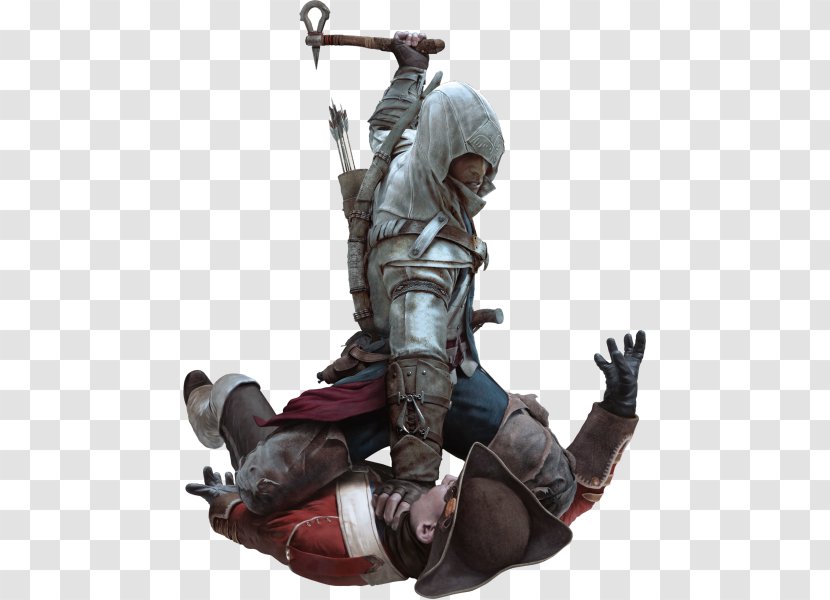 Assassin's Creed III Creed: Bloodlines Origins Revelations - Assassins - Assasins Transparent PNG