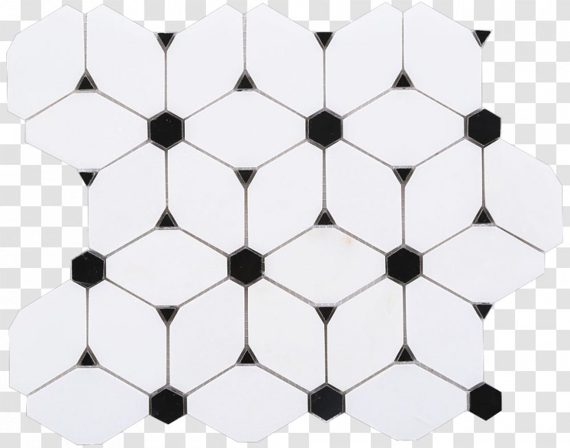 Flooring Tile Marble Mosaic Pattern - Arab Transparent PNG