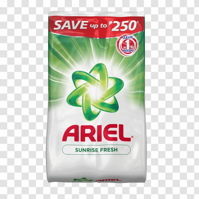 ariel laundry powder