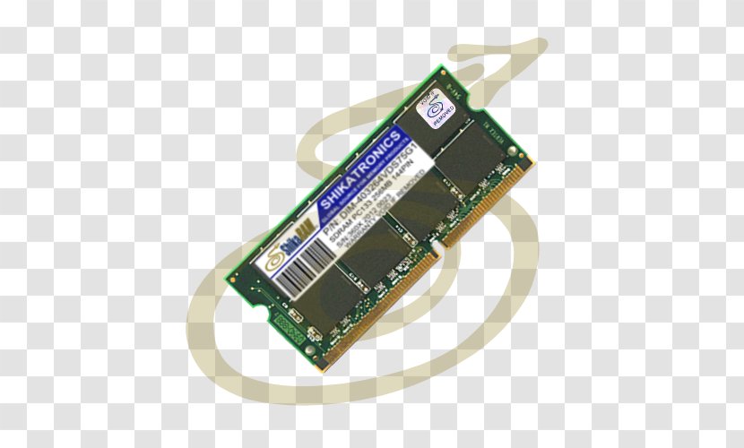 RAM Flash Memory Shikatronics Network Cards & Adapters Microcontroller - Computer - DDR3 SDRAM Transparent PNG