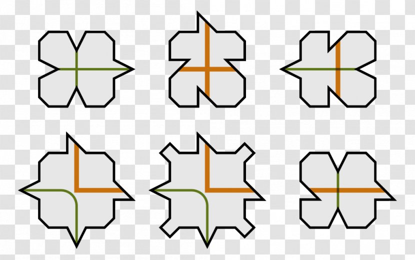 Penrose Tiling Tessellation Aperiodic Wang Tile Plane Transparent PNG