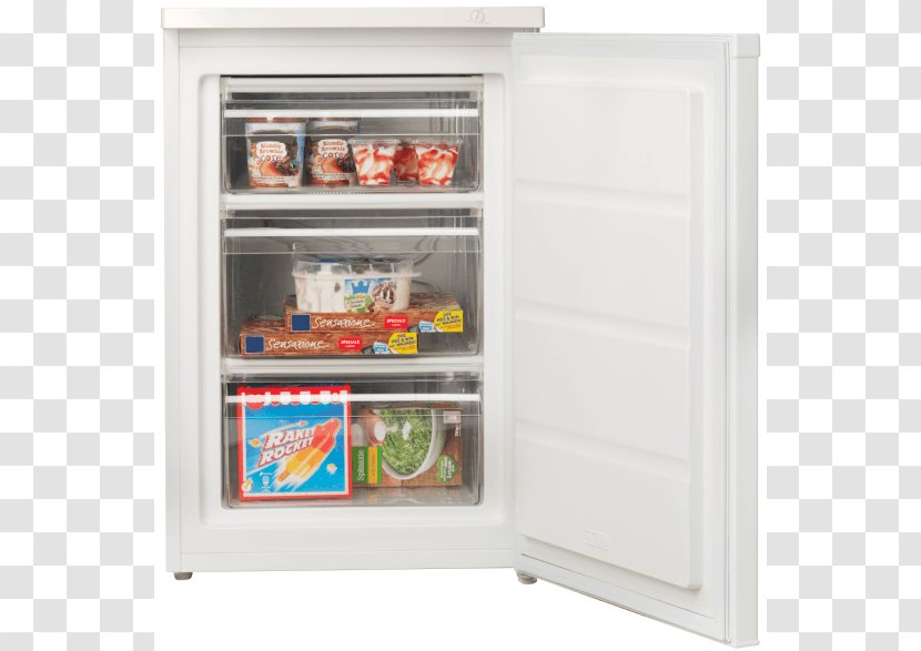 Freezers Refrigerator Auto-defrost Drawer Haier - Autodefrost Transparent PNG