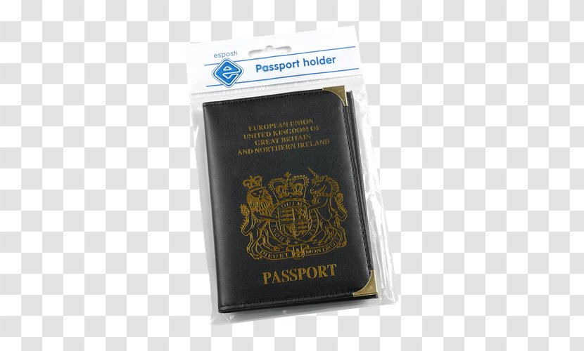 Brand Product - Travel Passport Transparent PNG