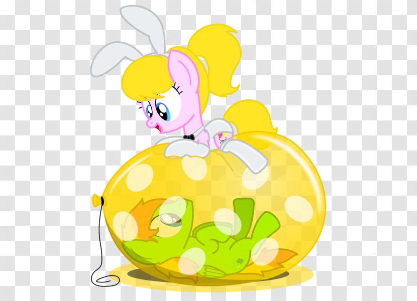Easter Bunny Egg Insect Clip Art - Rabits And Hares Transparent PNG