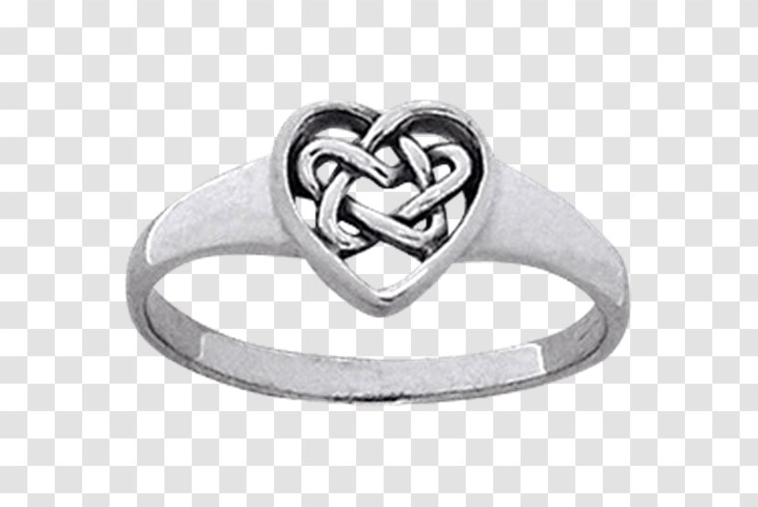 Ring Celtic Knot Celts Cross Transparent PNG