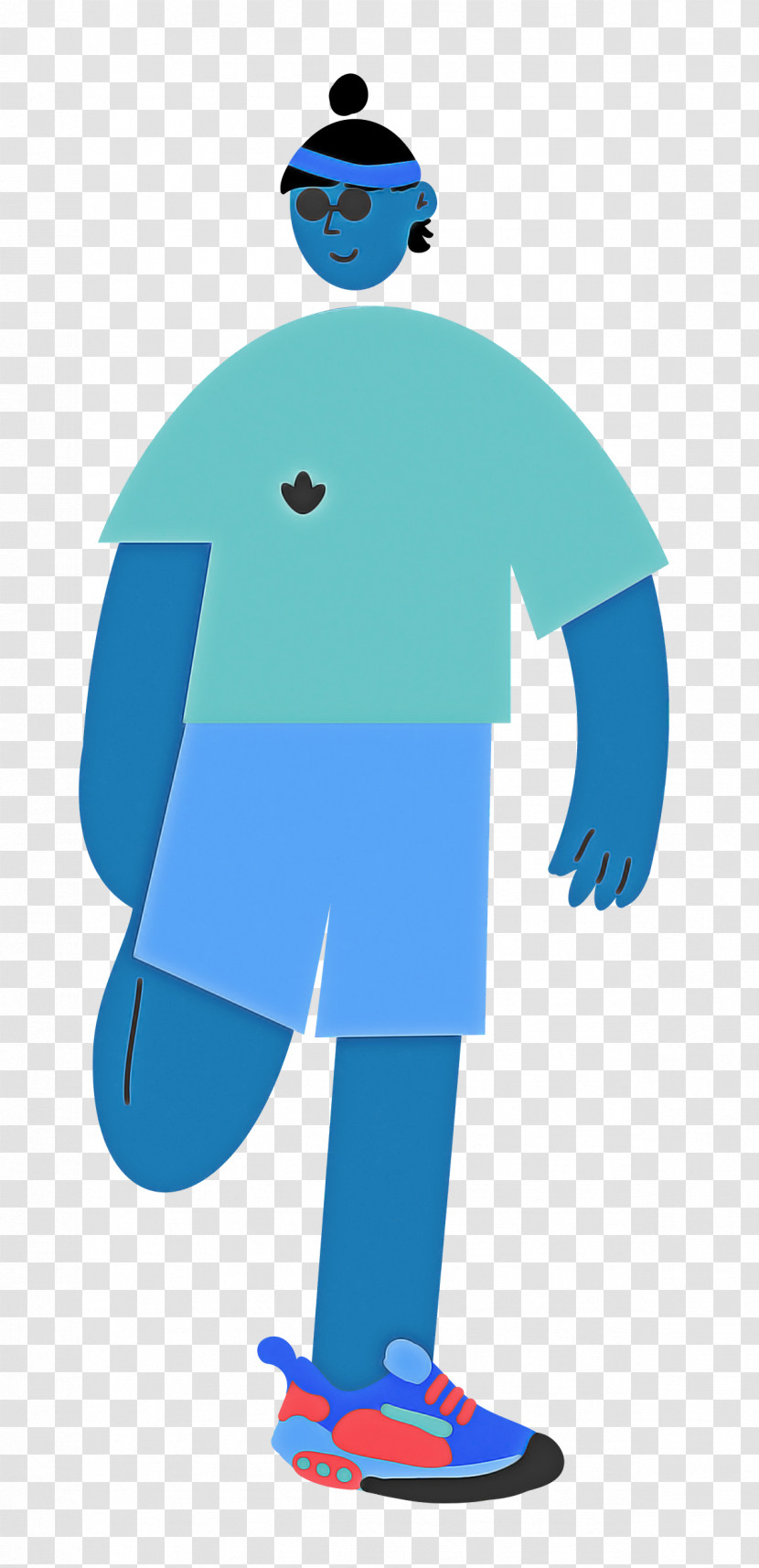 Jogging Sports Transparent PNG