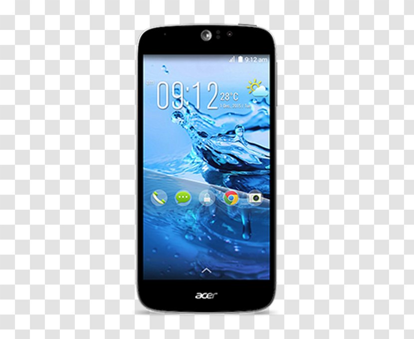 Acer Liquid A1 Z630 Smartphone Telephone Jade Transparent PNG