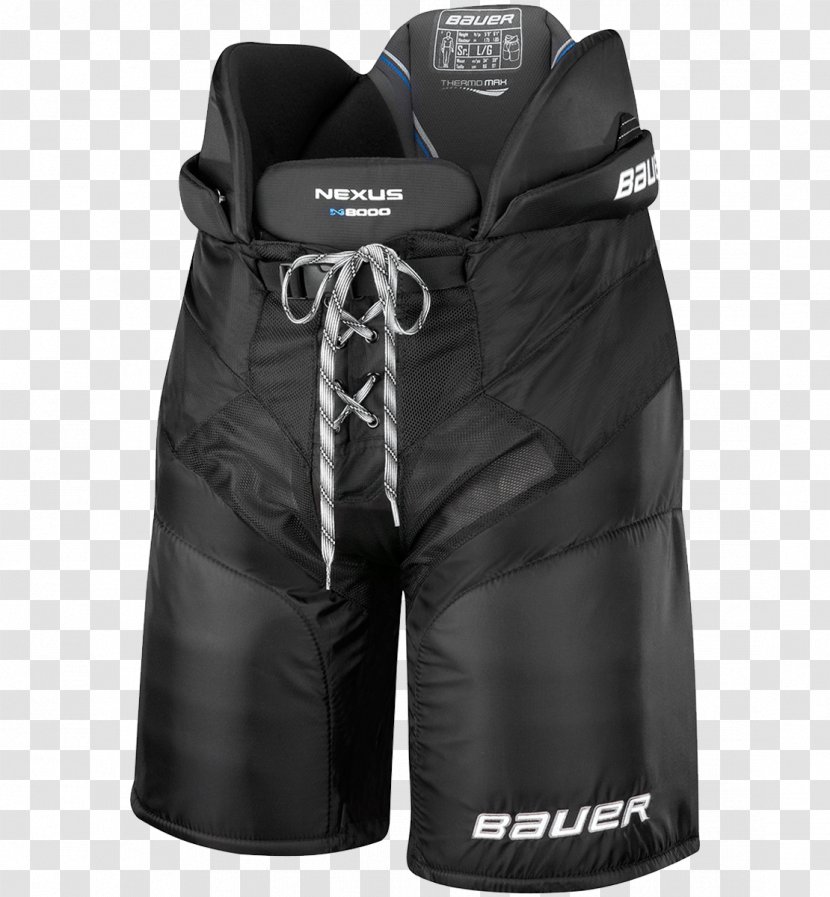 Bauer Hockey Protective Pants & Ski Shorts CCM - Gear In Sports Transparent PNG