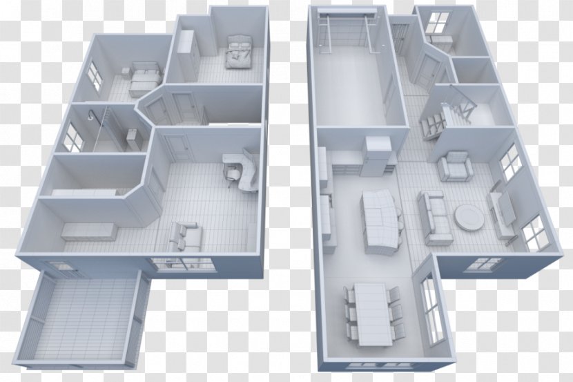 Floor Plan Home Automation Kits House Sensor - Texture Transparent PNG