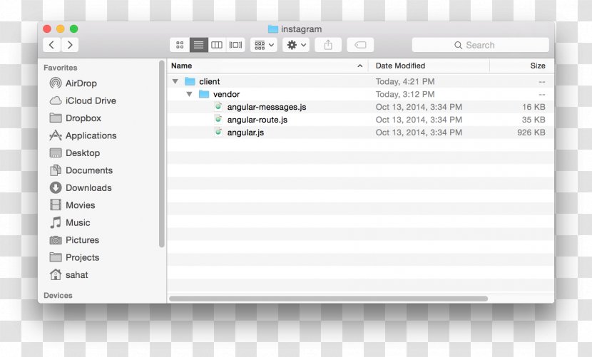 Finder MacOS OS X El Capitan Hidden File And Directory - Computer - Cvs/entries/2.tree.com/js/home/user_service.js Transparent PNG
