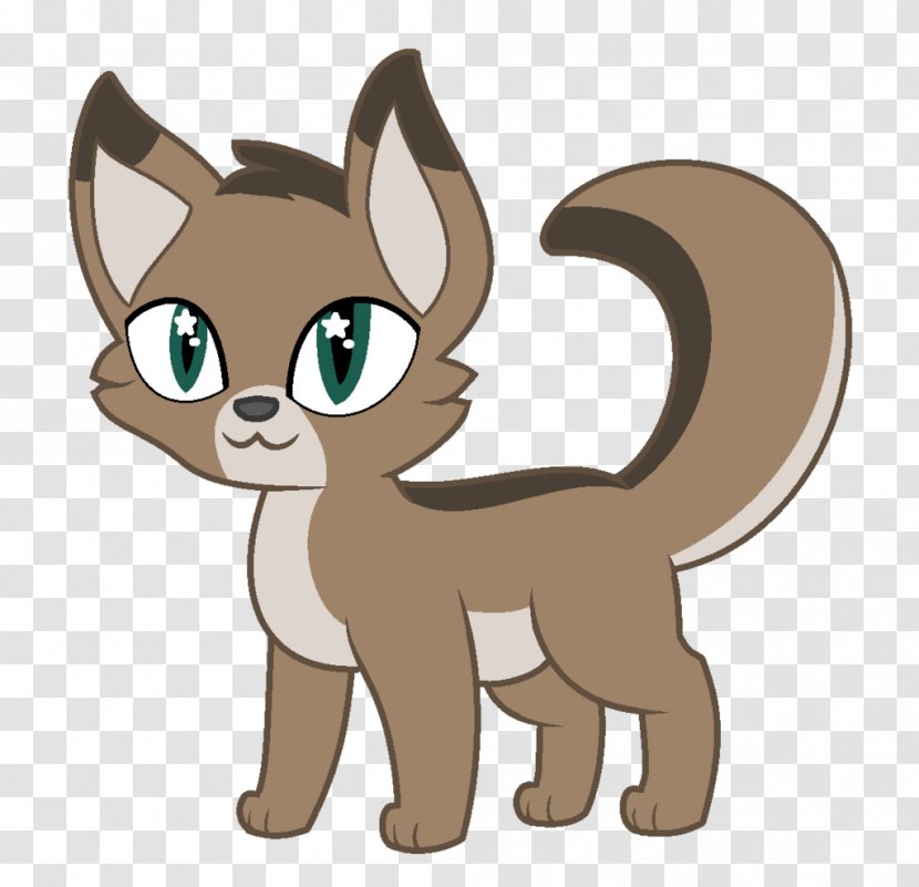 Whiskers Cat Dog Mammal Deer - Carnivoran Transparent PNG