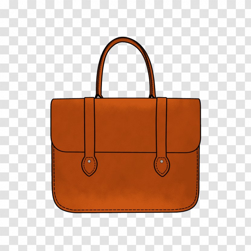 Tote Bag Handbag Leather Messenger Bags - Belt Transparent PNG