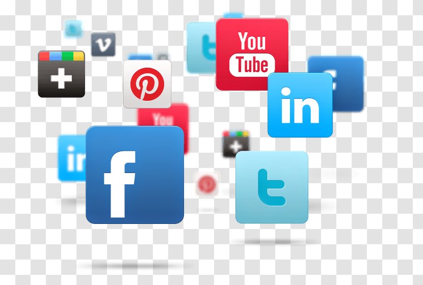 Social Media Marketing Networking Service - Computer Icon - Agents Socialization Transparent PNG