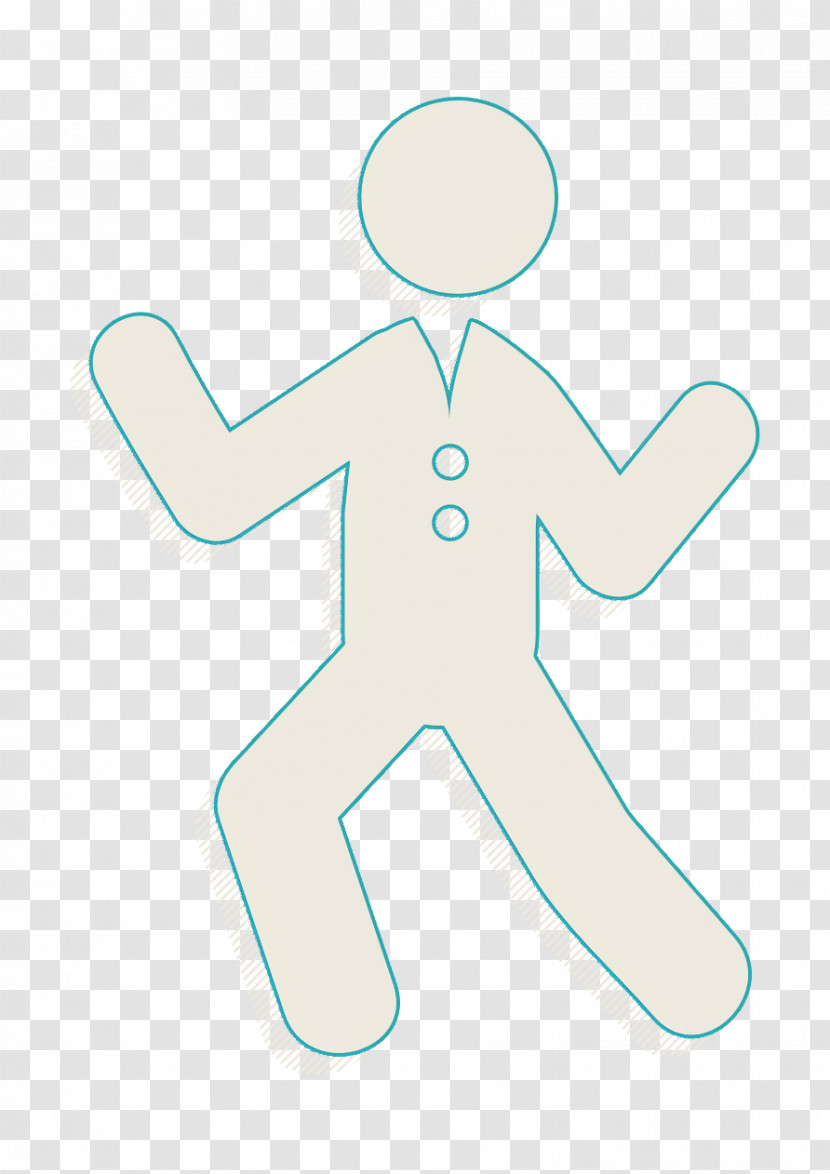 Humans 2 Icon People Icon Suit Icon Transparent PNG