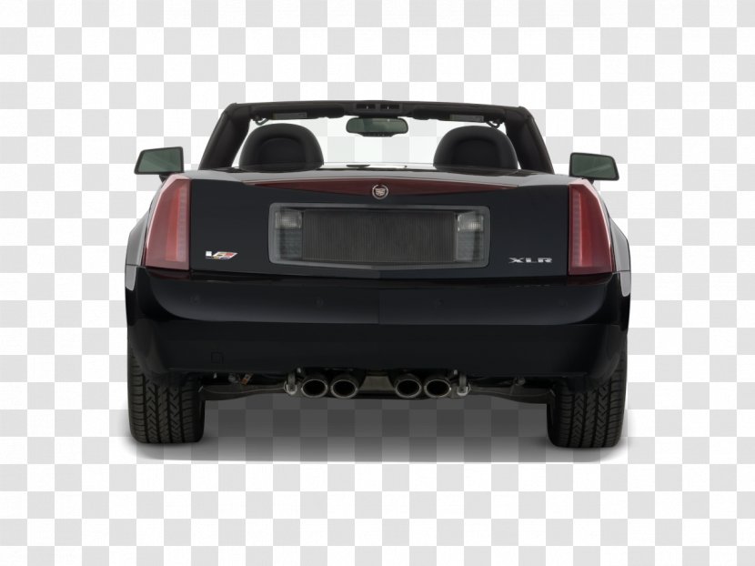 Car Cadillac XLR Luxury Vehicle General Motors - Automotive Design Transparent PNG